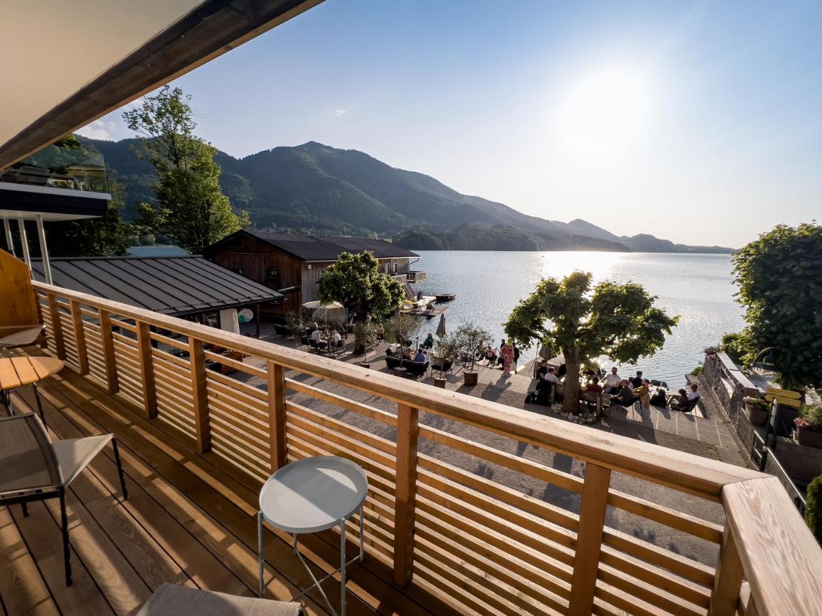 Appartement Am See ฟุชเชิล อัม ซี ภายนอก รูปภาพ