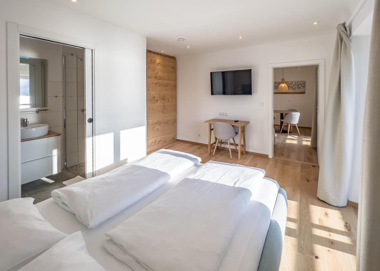 Appartement Am See ฟุชเชิล อัม ซี ภายนอก รูปภาพ