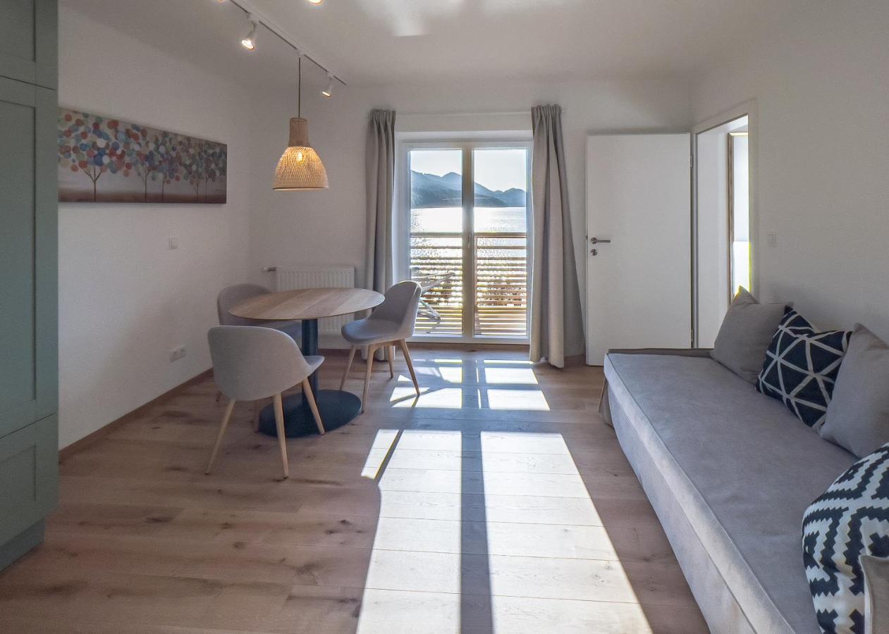 Appartement Am See ฟุชเชิล อัม ซี ภายนอก รูปภาพ