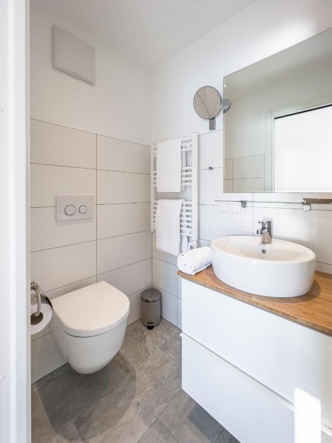 Appartement Am See ฟุชเชิล อัม ซี ภายนอก รูปภาพ