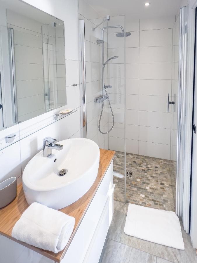 Appartement Am See ฟุชเชิล อัม ซี ภายนอก รูปภาพ