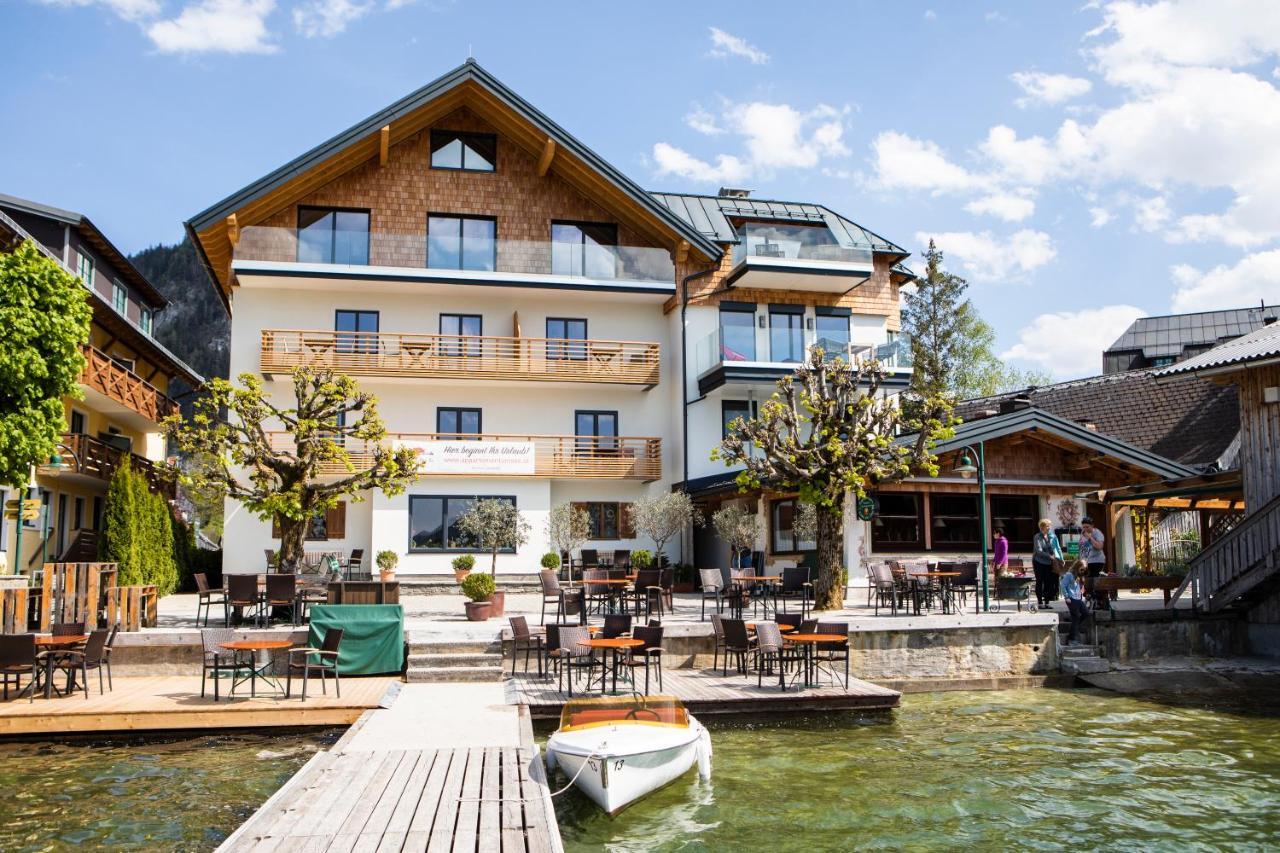 Appartement Am See ฟุชเชิล อัม ซี ภายนอก รูปภาพ