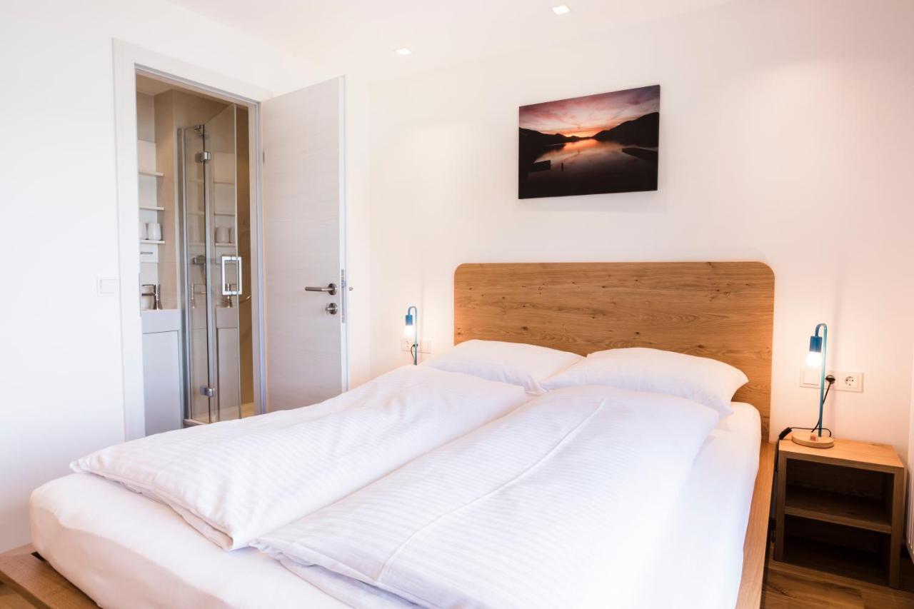 Appartement Am See ฟุชเชิล อัม ซี ภายนอก รูปภาพ