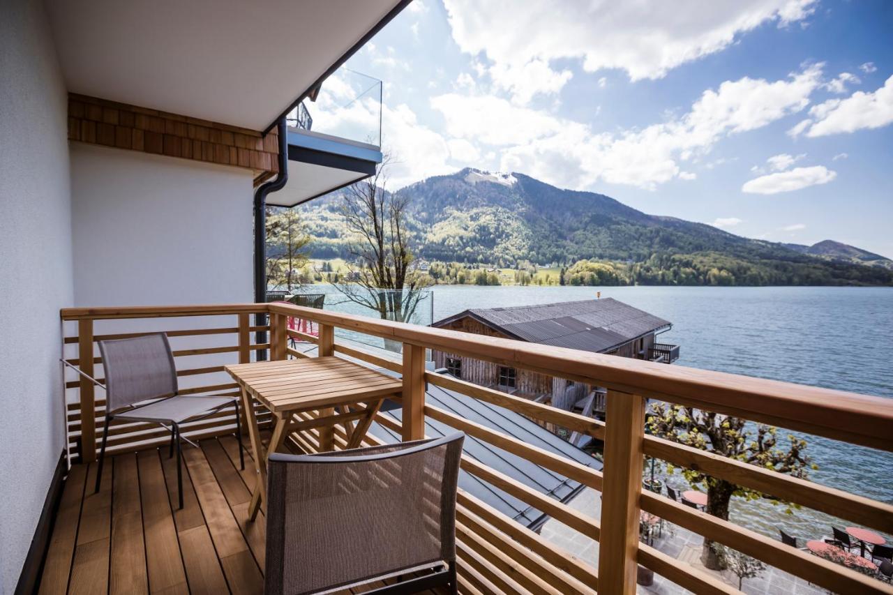 Appartement Am See ฟุชเชิล อัม ซี ภายนอก รูปภาพ