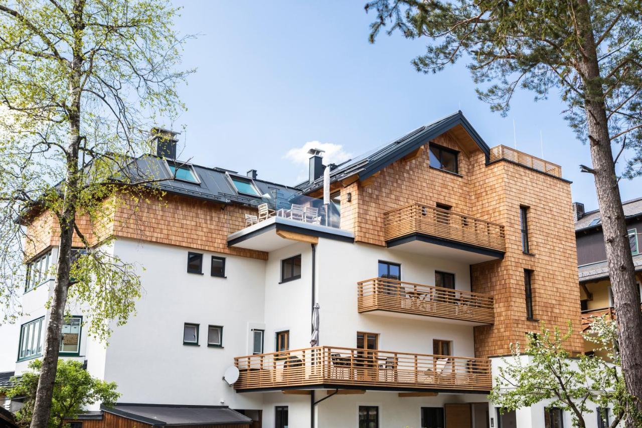 Appartement Am See ฟุชเชิล อัม ซี ภายนอก รูปภาพ