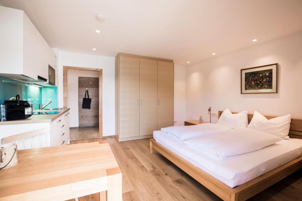 Appartement Am See ฟุชเชิล อัม ซี ภายนอก รูปภาพ