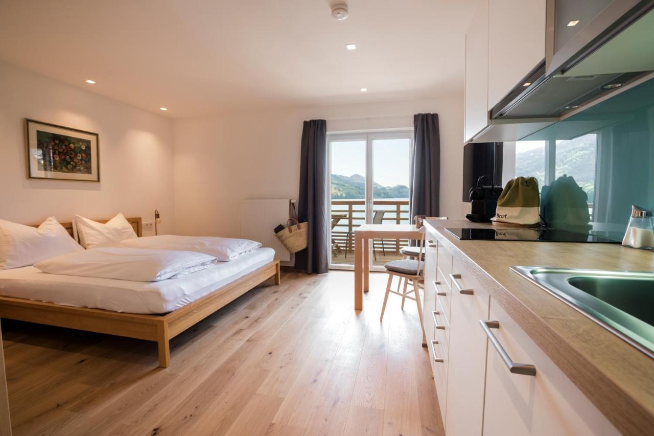 Appartement Am See ฟุชเชิล อัม ซี ภายนอก รูปภาพ