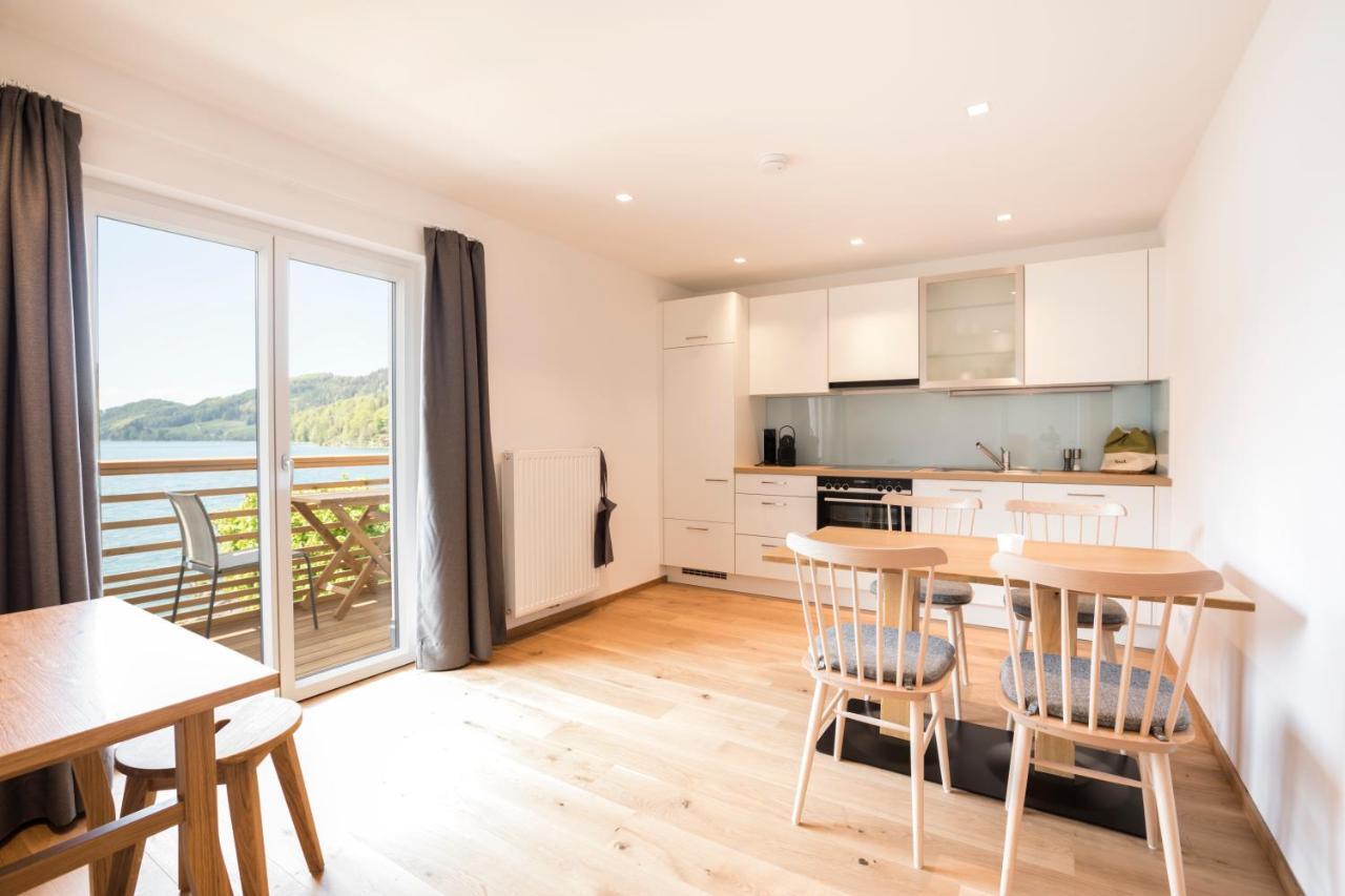 Appartement Am See ฟุชเชิล อัม ซี ภายนอก รูปภาพ