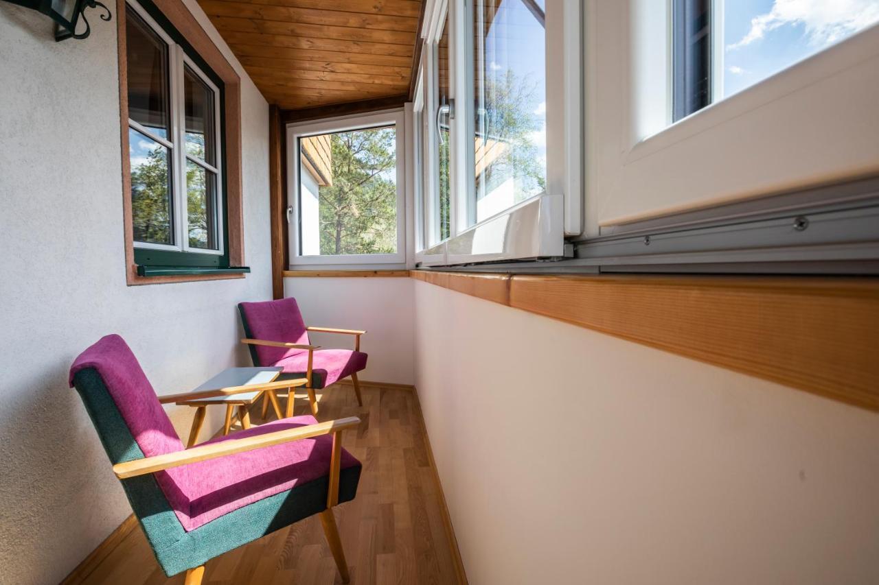 Appartement Am See ฟุชเชิล อัม ซี ภายนอก รูปภาพ