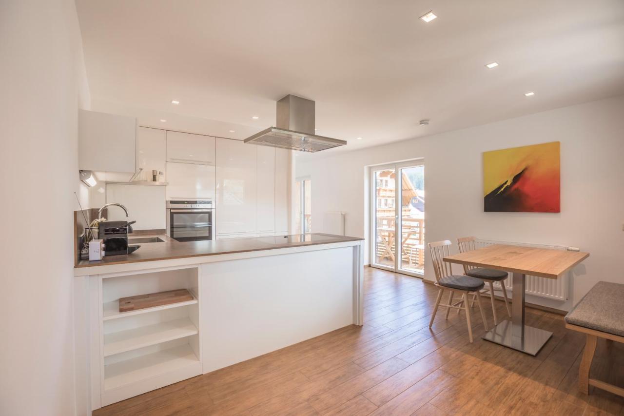 Appartement Am See ฟุชเชิล อัม ซี ภายนอก รูปภาพ
