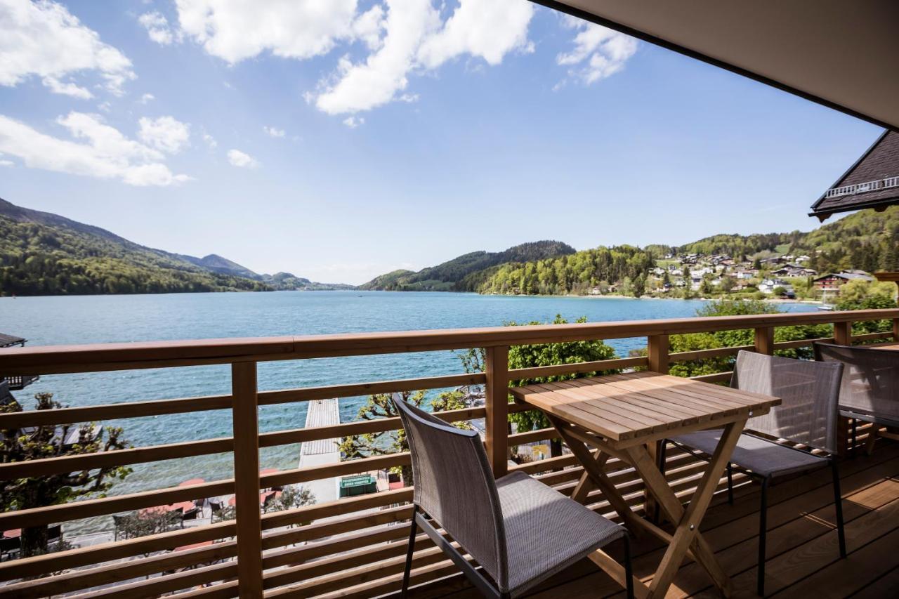 Appartement Am See ฟุชเชิล อัม ซี ภายนอก รูปภาพ