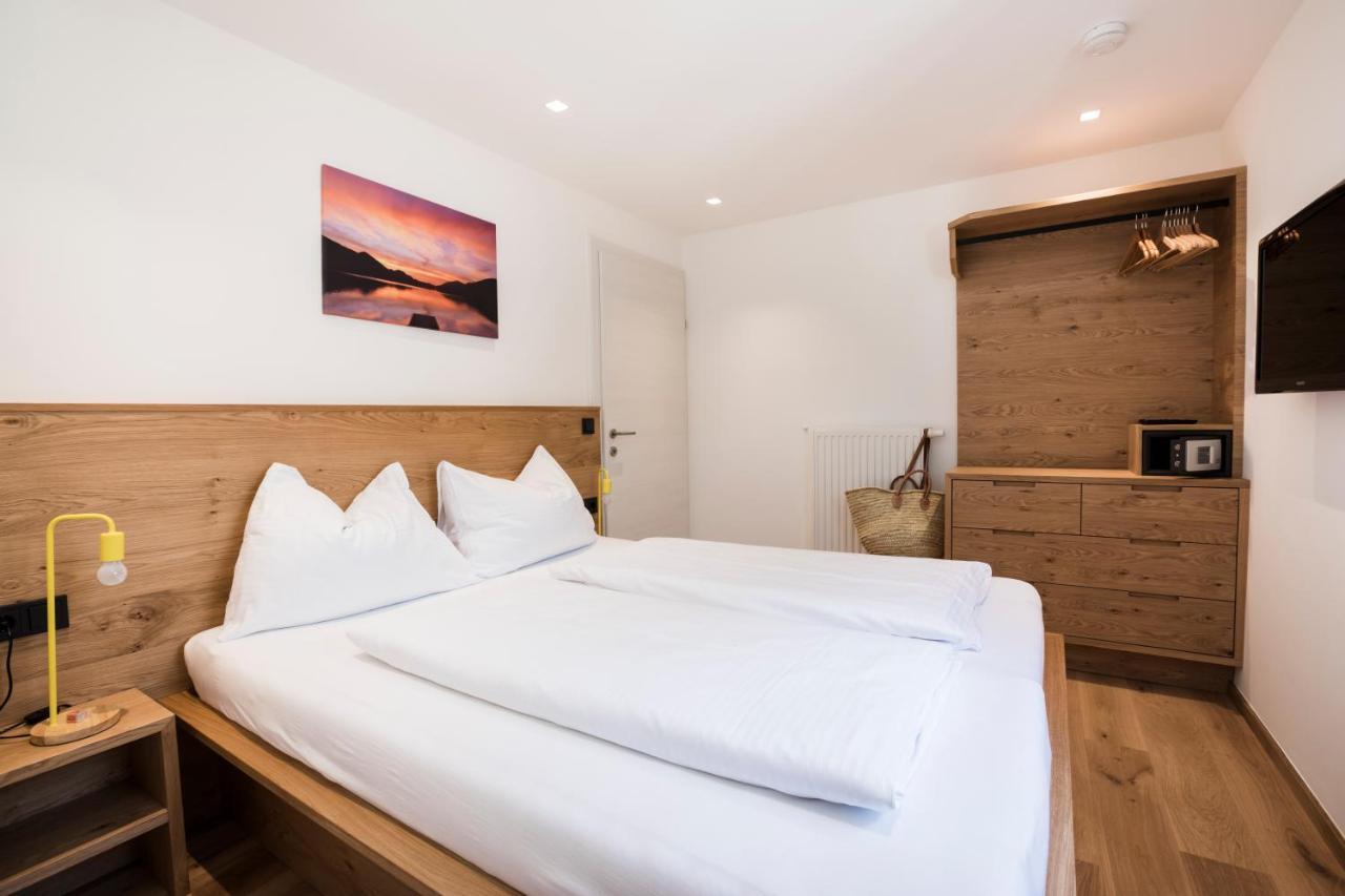 Appartement Am See ฟุชเชิล อัม ซี ภายนอก รูปภาพ